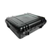 Kotak Penyimpanan Jam Tangan Heavy Duty 8 Slot Berbahan PP dengan Rating Tahan Air IP67 dan Bantalan EVA Khusus