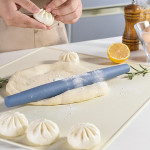 Mattarello in Silicone Accessori da Cucina Antiaderente Ecologico Usa e Getta - Product Image 3