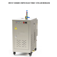 Ketel Uap Listrik Mini Seri HYST dengan Bahan Stainless Steel