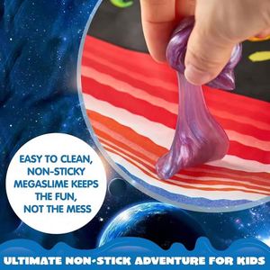 DIY Butter Cloud <b>Slime</b> Kit-Educational Ice Cream <b>Slime</b> Toy Fun Easter Present with Cloud & Foam <b>Slimes</b> | Toysrunner for Ages 5+ - Product Image 2
