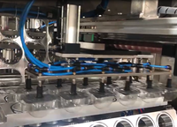 Machine de scellage semi-automatique pour gobelets et contenants en plastique, idéale pour gâteaux, bonbons, noix et granulés – Prix usine