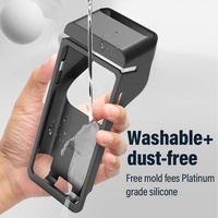 Pour Sunmi P3/P3H POS Terminal étui de protection en Silicone de haute qualité Logo personnalisable