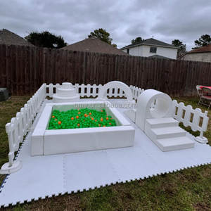 Dôme transparent souple pour jeux, tente igloo gonflable, maison à bulles à vendre - Product Image 6