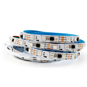 Ws2811 60Led 12V Dải tuần tự địa chỉ CE ROHS chứng nhận LED secuencial 5m LED ánh sáng cho cảnh quan LED tuần tự dải - Product Image 6