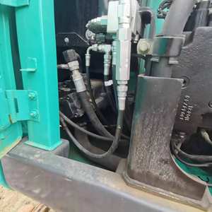 Excavatrice Kobelco d'occasion Sk75 Excavatrice hydraulique Kobelco d'occasion Excavatrices d'occasion Kobelco Sk75-8 Malaisie - Product Image 5