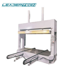 Leadertech cấu trúc cách điện bảng điều chỉnh cán dòng dán hệ thống/Máy ép lạnh cho <span class=keywords><strong>EPS</strong></span> cách nhiệt Hội Đồng Quản Trị - Product Image 3