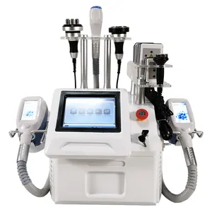 Heiß verkaufte Kryolipolyse-Schlankheit maschine Tragbare Cool Tech Cellulite Reduction Cryo Fat Freezing 360