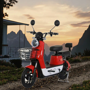 Vente chaude Livraison Utiliser Longue Distance Scooter Électrique E-Bike Moto Vélo Électrique pour la VENTE EN GROS - Product Image 2