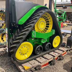 Запчасти для экскаватора, резиновая гусеничная дорожка 230x72x42 300x53x80 320X52,5X80 400x72,5x72 300x52,5x78 400x72,5x74 для мини-экскаватора - Product Image 2