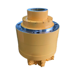 Motor de Engranajes de Pistón de Alta Eficiencia Poclain MS83 para Maquinaria de Minería y Marina - Product Image 2