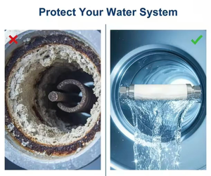 2023 Brisk IPSE Tecnología patentada Sistema suavizador de agua doméstico para sistema suavizador de agua doméstico - Product Image 3
