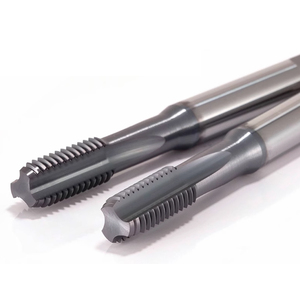 <span class=keywords><strong>Taraud</strong></span> à cannelure droite <span class=keywords><strong>UNF</strong></span> en alliage American Standard Outil de centre d'usinage CNC Taraudage à cannelure droite <span class=keywords><strong>Taraud</strong></span> à cannelure droite - Product Image 4