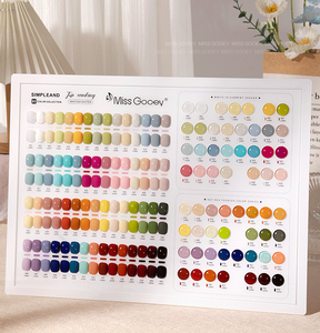 XEIJAYI - Suministros Profesionales para <span class=keywords><strong>Uñas</strong></span>, Esmalte de <span class=keywords><strong>Uñas</strong></span> de 60 Colores y 15 ml, Marca Privada Personalizada, Esmalte de Gel UV para Salón de Belleza - Product Image 5