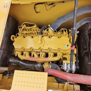 Excavadora de cadenas Caterpillar 330GC usada de 30 toneladas de origen japonés con motor, caja de cambios, bomba de engranajes y componentes hidráulicos - Informe incluido - Product Image 4