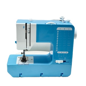 Ali Baba <b>New</b> Products Promotional Double Speed Household <b>Sewing</b> <b>Machine</b> for Garment - Product Image 1