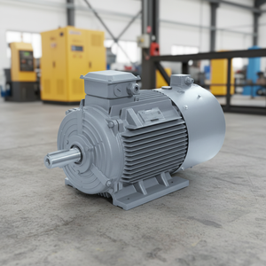 มอเตอร์เหนี่ยวนำไฟฟ้ากระแสสลับคุณภาพสูงแบบสามเฟส ยี่ห้อ Innomotics กำลังไฟ 11kw 18.5kw 22kw 30kw 45kw 55kw 75kw ความเร็วรอบ 2800 รอบต่อนาที - Product Image 4