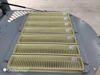 Collecteur de filtre à poussière d'impulsion de jet d'air de Silo Top pour le ciment en poudre