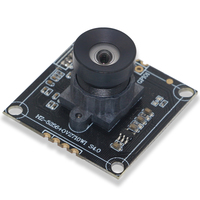 Module de capteur de caméra CMOS Omnivision OV2710, objectif à mise au point fixe, 2MP, 1080P, 30fps, USB 2.0, 100 FOV, pour Android/Linux/Windows/Mac