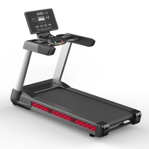 GLEEKO Commercial Foldable Treadmill Electric Motor 4.5HP Auto Incline Wireless Heart Rate 60 Pre-set Programs Multi-Function - Product Image 2