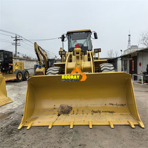Le Japon a utilisé la chargeuse sur pneus Cat 950GC manuelle Caterpillar 950 pour le commerce de vente - Product Image 4