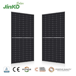 Jinko Tiger Neo N-Typ 78HL4-(V) 595W 600W 610W 615W Watt MONO-FACIAL MODUL Solar-PV-Module Modulpreis ab Werk - Product Image 4