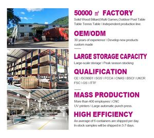 Nueva Mesa de Billar Profesional de Madera Maciza, Mesa de Billar Personalizada Moderna de 7, 8 y 9 pies, Mesa de Snooker y Billar de Lujo - Product Image 3