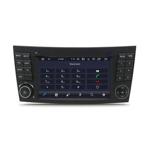 Écran de voiture Android IPS 7 pouces pour Mercedes Benz classe E <span class=keywords><strong>W211</strong></span> 2002-2008 système de navigation automobile avec audio de voiture carplay sans fil 4G - Product Image 5