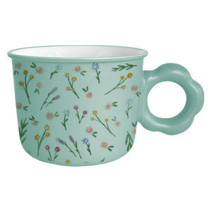 Taza <span class=keywords><strong>de</strong></span> cerámica colorida para café Apto para lavavajillas con diseños <span class=keywords><strong>de</strong></span> sublimación vibrantes <span class=keywords><strong>Precio</strong></span> competitivo - Product Image 3