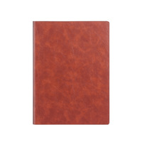 Carpeta A4 multifuncional al por mayor, almacenamiento de cuero para oficina de negocios, Clip de venta para tablero de datos y señalización, producto de archivo elegante