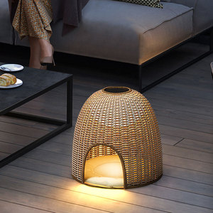 Table d'appoint solaire pour chat, étanche, pour patio, jardin, villa, terrasse - Product Image 5