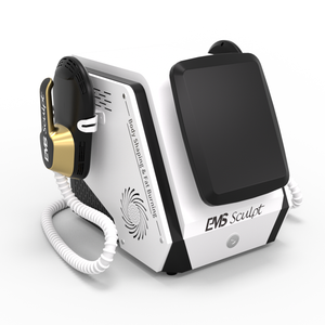 Nhà Máy Bán Hàng Trực Tiếp Xây Dựng Cơ Bắp Đốt Cháy Chất Béo Mông Nâng Cơ Thể Điêu Khắc/Cơ Thể Giảm Béo Massage Cellulite Giảm Thiết Bị - Product Image 2