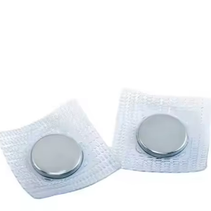 Jdm แม่เหล็กนีโอดิเมียมแม่เหล็กที่ทรงพลังแบบซ่อนได้พร้อม PVC กันน้ำสำหรับตัดเย็บเสื้อผ้า - Product Image 1