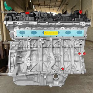 OEM parti motore auto 11002455303 assemblaggio motore <span class=keywords><strong>BMW</strong></span> B58B30 V Gen 3.0T 735Li X5 G05 G12 740Li F32 F33 440i Turbo motore - Product Image 4
