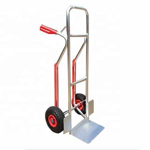 एल्यूमीनियम foldable गुणवत्ता हल्के हाथ ट्राली की HT1878 - Product Image 1