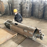Godet de forage FAE de qualité supérieure pour forage rotatif de fondations en argile – Fabrication chinoise