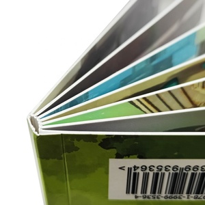 Servicio de Impresión de Libros de Cartón Reutilizables para Niños, Impresión Personalizada Ecológica Bajo Demanda, Publicación de Libros - Product Image 3