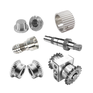 Dịch vụ gia công CNC thép không gỉ và các bộ phận đồng dây EDM trục máy cắt laser-Độ chính xác cao gia công tùy chỉnh - Product Image 1