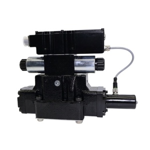 ระบบควบคุมทิศทางแบบสัดส่วนตอบสนองรวดเร็ว รุ่น D1FP ซีรีส์ D1FPB31CC9NB00 D1FPB31FC9NB00 D1FPB31GC9NB00 - Product Image 4