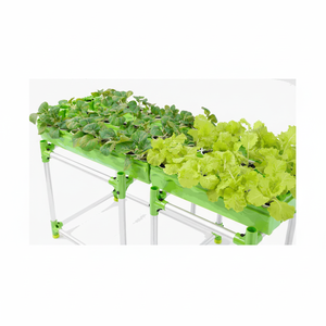 Smart Hydroponics Aquaponics Greenhouse Farming Kit Durable <b>Plant</b> <b>Pot</b> Growing System <b>Indoor</b> Outdoor Agriculture Vegetables Herbs - Product Image 1