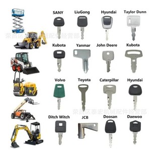 ชุดกุญแจเครื่องจักรกลหนัก 92 ชิ้น 5P8500A62597 801 68920 AR51481 สำหรับอะไหล่เครื่องจักร - Product Image 2