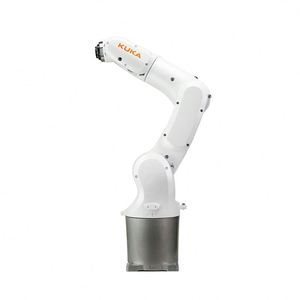 Nuevo Brazo Robótico Industrial ONA de Hierro Fundido Kuka KR10R900-2, 380V, IP65, Componentes Principales: PLC, Caja de Cambios, Motor, Accionamiento Eléctrico de 6 Mandíbulas - Product Image 4