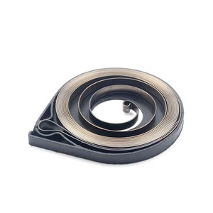 Mini tronçonneuse à essence 2500 14 pouces avec ressort de démarrage pour usage bricolage - Product Image 2