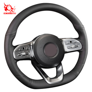 Designer de couverture de volant de bonne réputation pour <span class=keywords><strong>Mercedes</strong></span> Benz EQB GLS GLB GLC Coupé Classe S Classe A G350d CLA CLS - Product Image 1