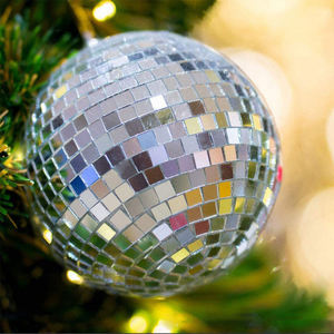 Prix de <span class=keywords><strong>gros</strong></span> Boule Disco en <span class=keywords><strong>verre</strong></span> miroir Boule Disco à vendre - Product Image 1