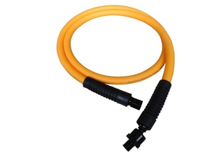 Kit per il compressore d'aria <span class=keywords><strong>in</strong></span> gomma EPDM di alta qualità 3/8 "X 50ft con <span class=keywords><strong>raccordi</strong></span> 1/4MNPT per utensili pneumatici - Product Image 6