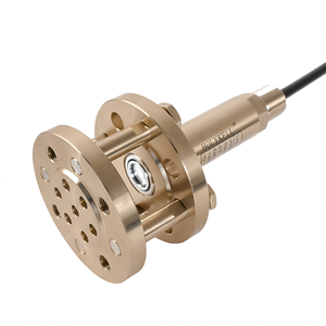 Sensor de Nivel de Aguas Residuales Sumergible de Acero Inoxidable 4-20mA 0-10V IP68 0-100m con Control Remoto - Product Image 2