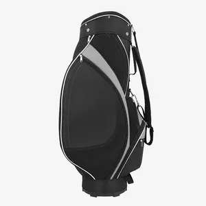 Golf Practice Bag Manufacturers Multi-functional bracket bag Light portable version Collapsible Golf