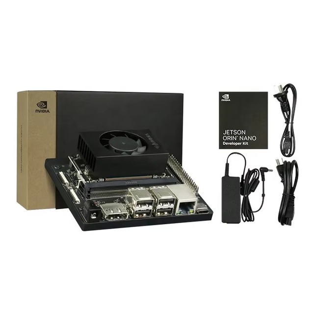 Original New in Stock NVIDIA Jetson Orin Nano Super Developer Kit 67 Tops 8GB Box(945-13766-0000-000)