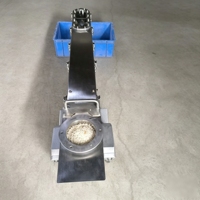 Erweiterter Runder Sichtbarer Elektromagnetischer Vibrator mit 10 kW Leistung Multi-Spannung (110V/220V/380V) 1 Jahr Garantie