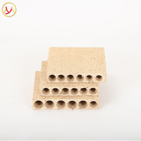 3050mm x 3100mm E0 Oriented Strand Laminated Board Fertige Melamin Spanplatte Sperrholz/Holz OSB Hollow Spanplatte